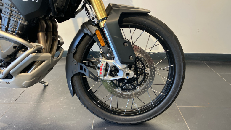 Triumph Tiger 1200 Rally Pro (22MY)